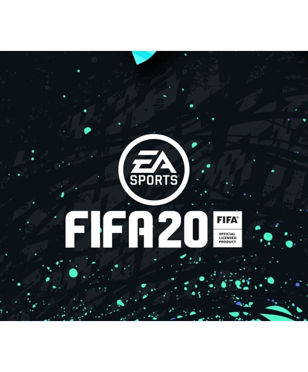 FIFA 20 - Rare Players Pack + 3 Loan ICON Pack DLC PS4 PlayStation 4 Key 